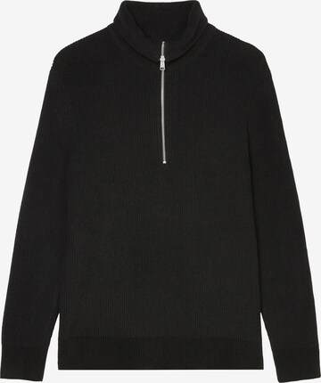 Marc O'Polo Pullover in Schwarz: predná strana