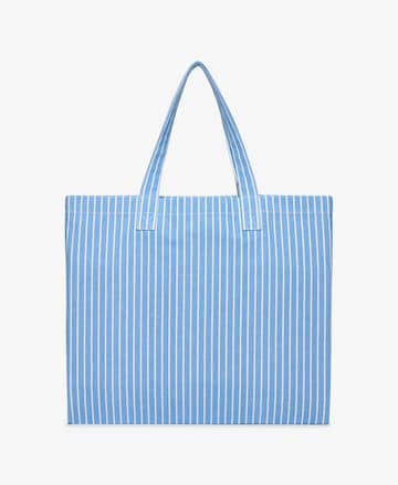 Superdry & Co Shopper in Blauw