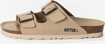 smėlio Bayton Šlepetės 'Atlas': priekis