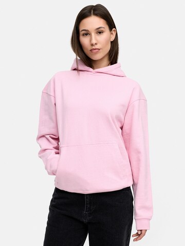 Daily Cotton Sweatshirt 'DCTERUEL' in Pink