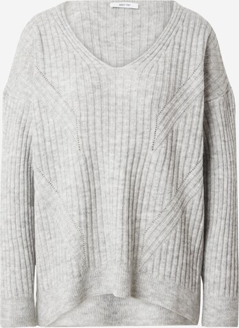 ABOUT YOU Pullover 'Dorothee' i grå: forside