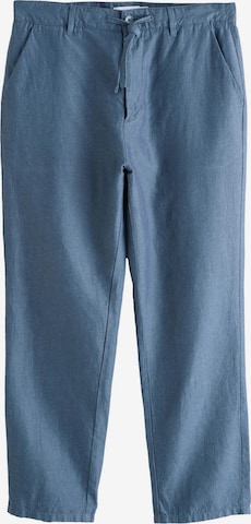 Next Kalhoty – modrá: přední strana