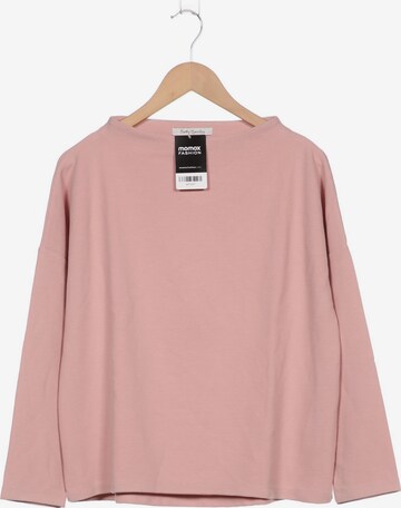 Betty Barclay Sweatshirt & Zip-Up Hoodie in L in Pink: front