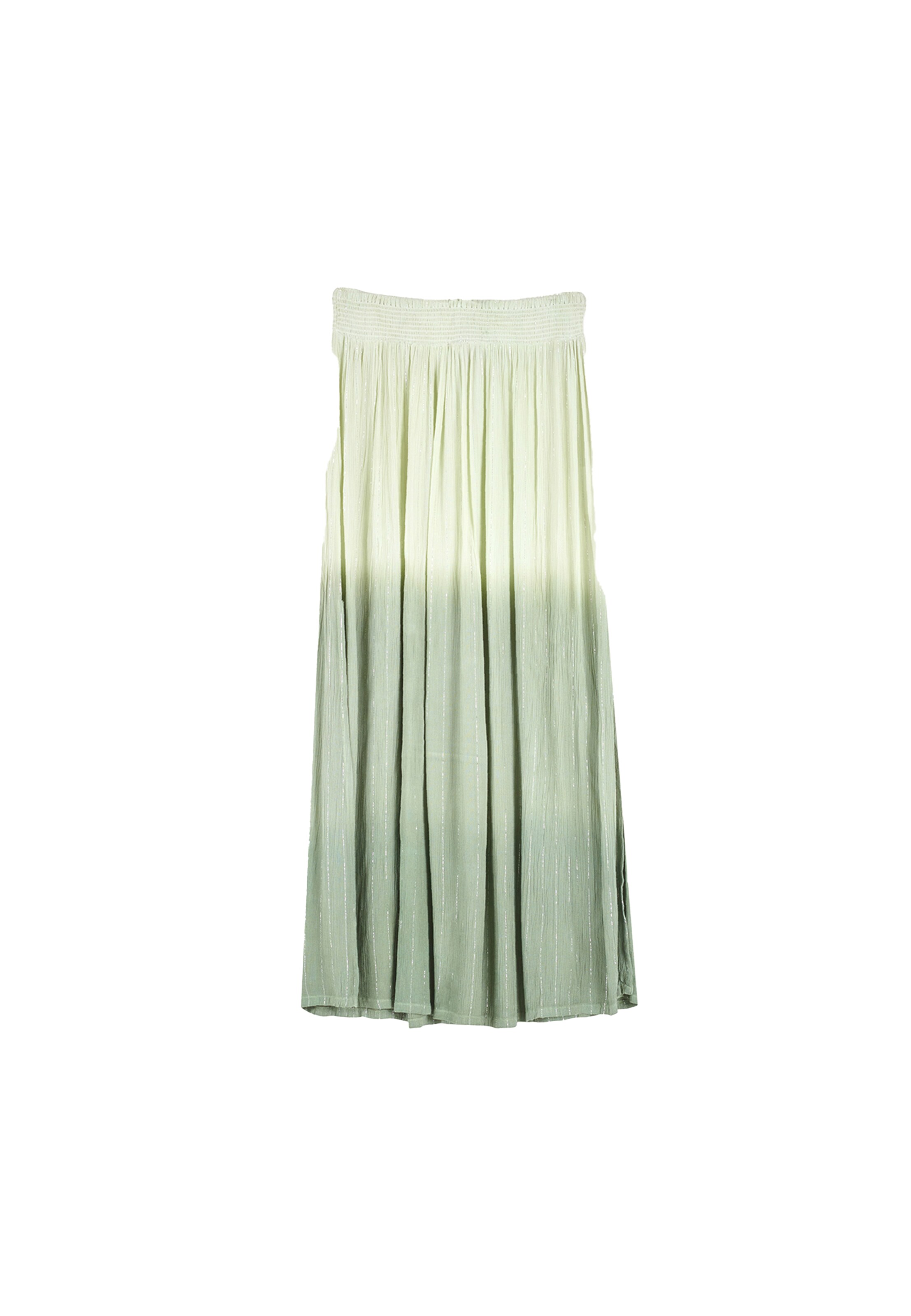 Camomilla Italia Skirt 'GIN' in Green: front