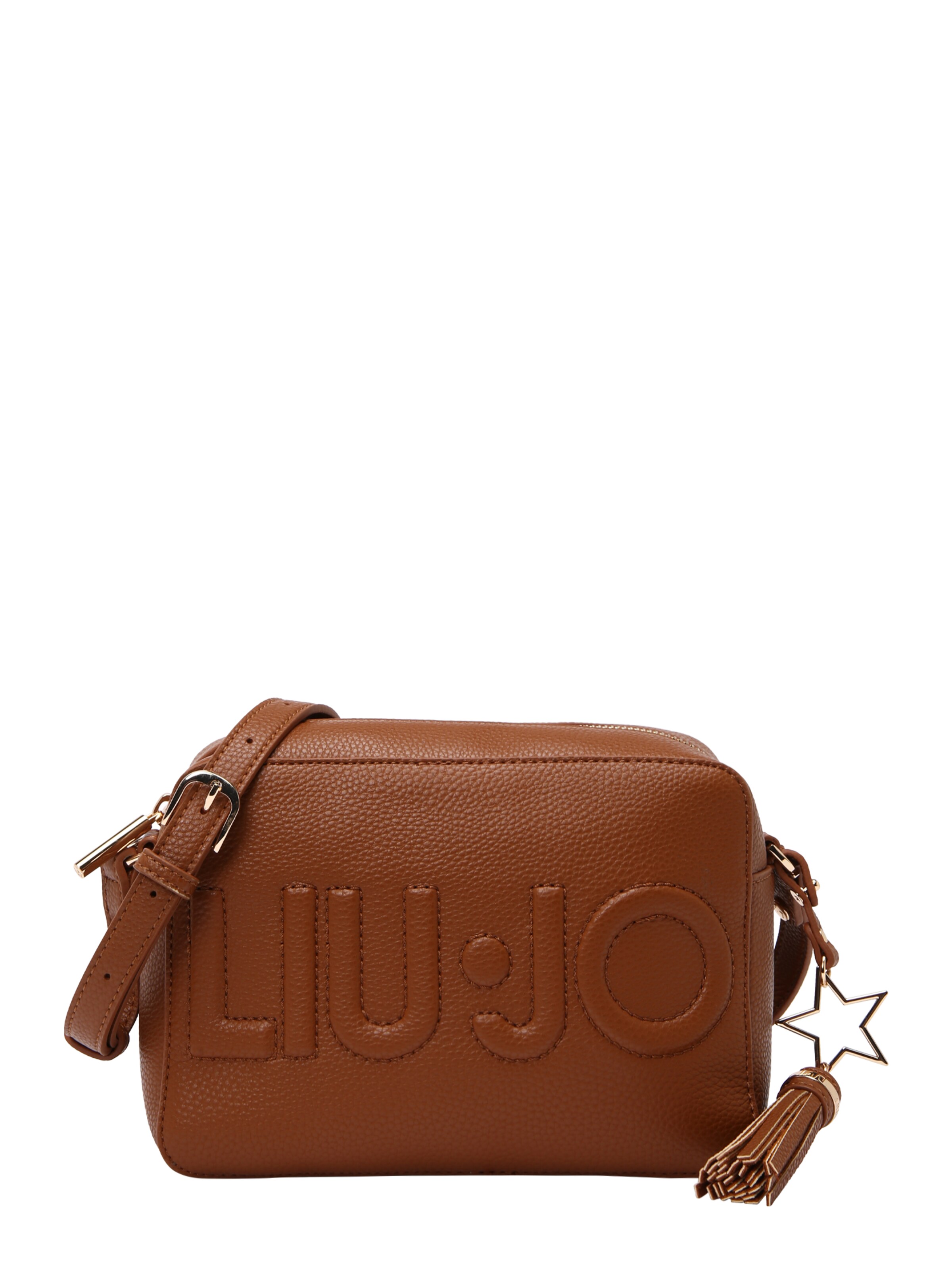 Liu Jo Taška přes rameno – hnědá: přední strana