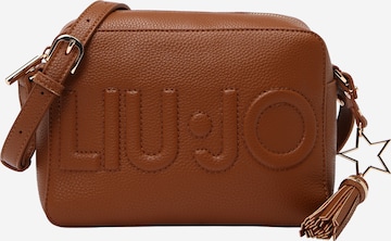 Liu Jo Crossbody bag in Brown: front