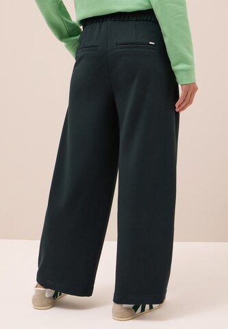 CECIL Regular Pants in Green