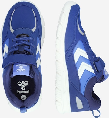 Hummel Sneakers 'X-LIGHT 2.0' in Blue