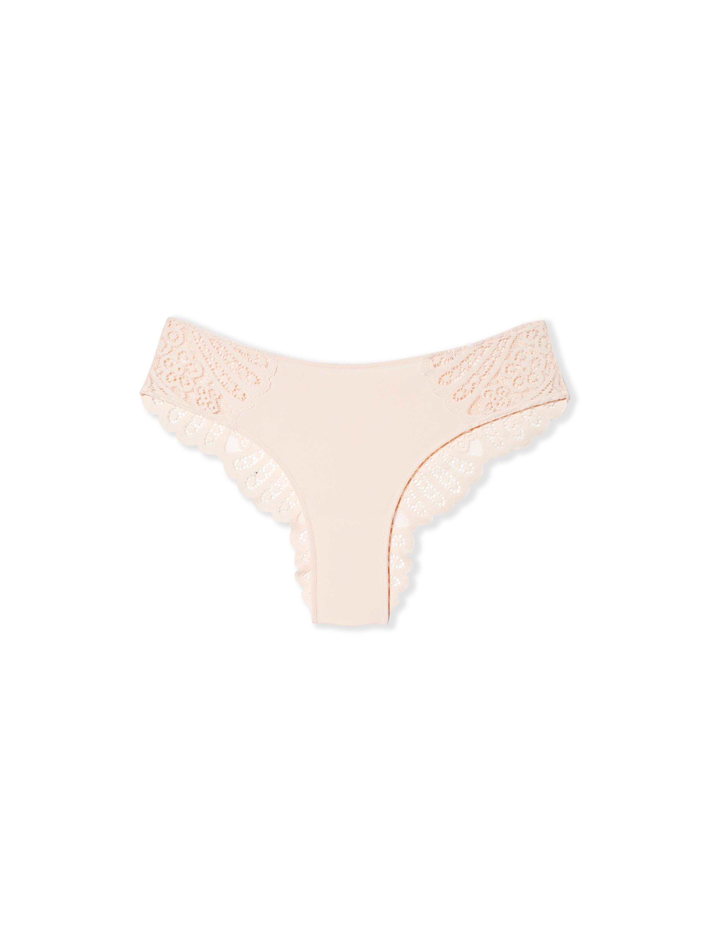 ETAM Panty 'Etreinte' in Pink: front