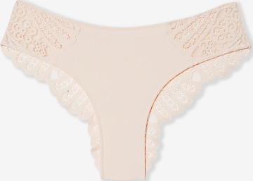 ETAM Panty 'Etreinte' in Pink: front