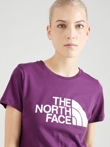 THE NORTH FACE T-shirt 'EASY' i lila