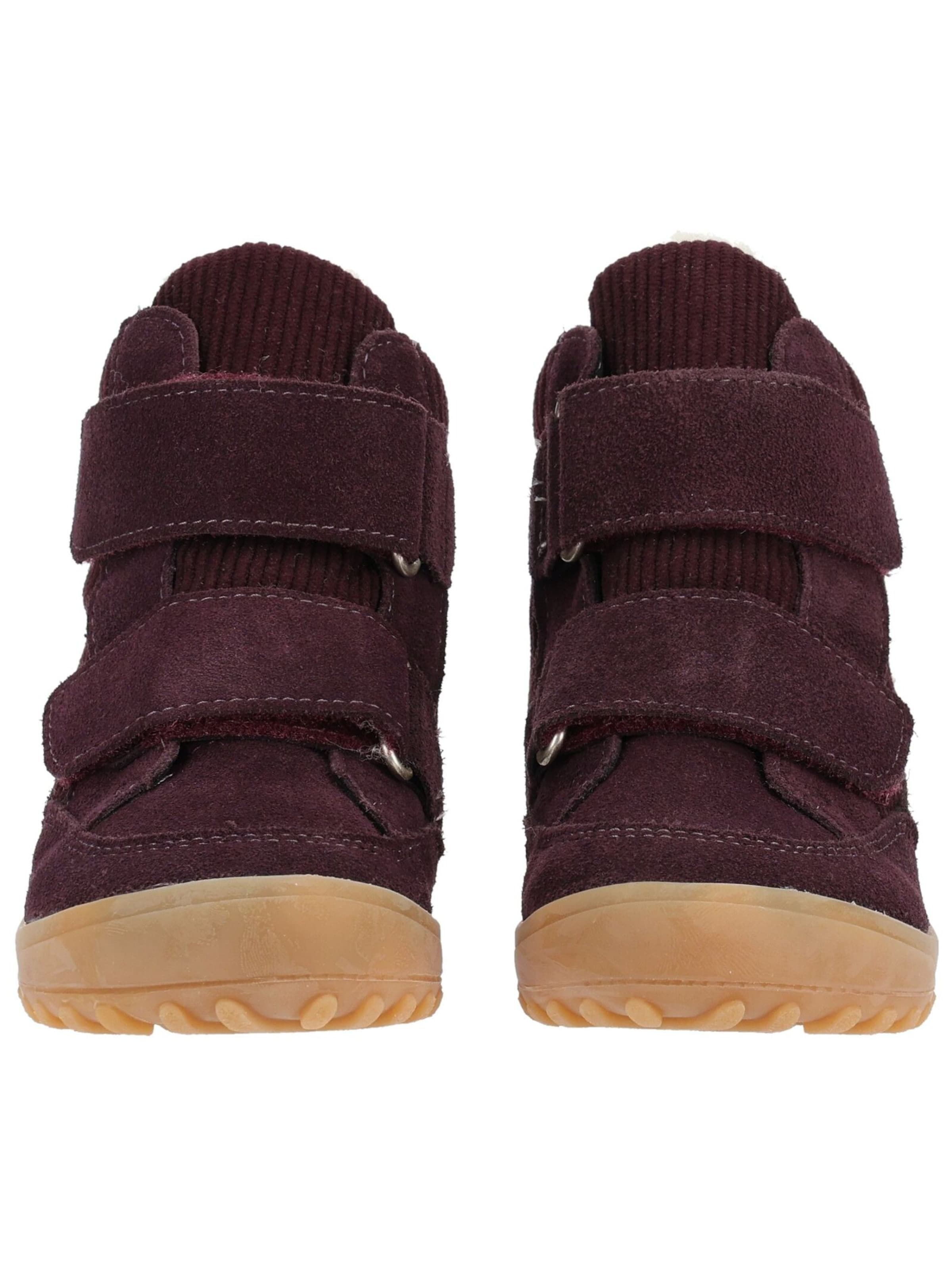 Pepino Stiefelette in Rot