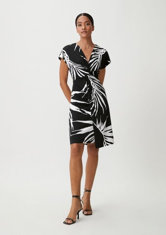 COMMA Kleid in Schwarz
