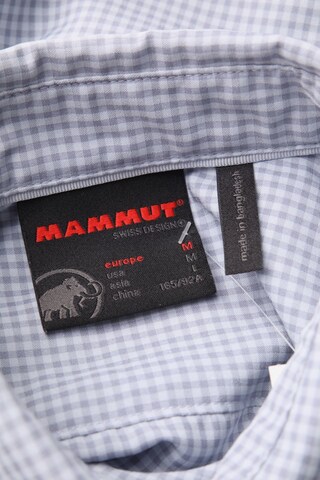 MAMMUT Blouse & Tunic in M in Grey