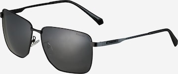 Polaroid Sonnenbrille '2143/G/S/X' in Schwarz: predná strana