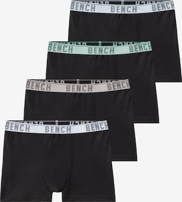 BENCH Kalsong i svart: framsida