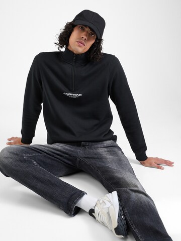 Only & Sons - Sudadera 'ONSCurated' en negro