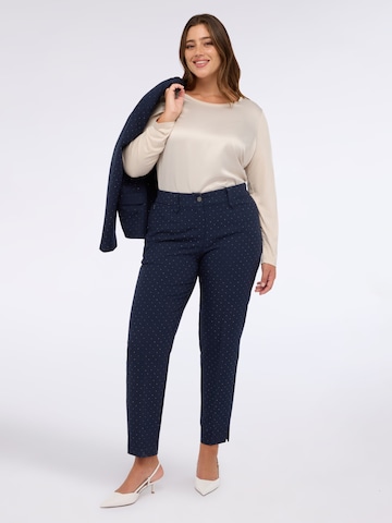 Chemisier Fiorella Rubino en beige