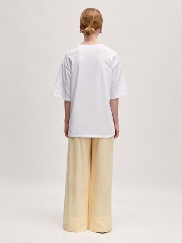 EDITED Shirt 'Xia' in Wit