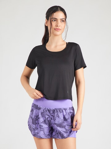 Rukka Performance shirt 'MERIKARVIA' in Black: front