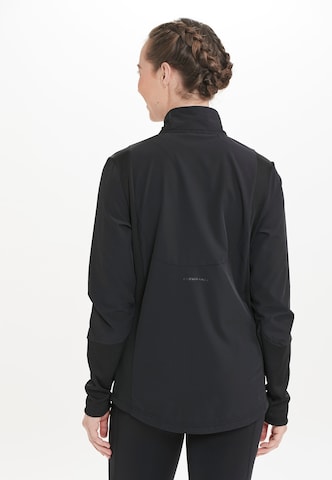 ENDURANCE Athletic Jacket 'Medear' in Black