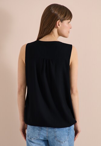 CECIL Blouse in Black