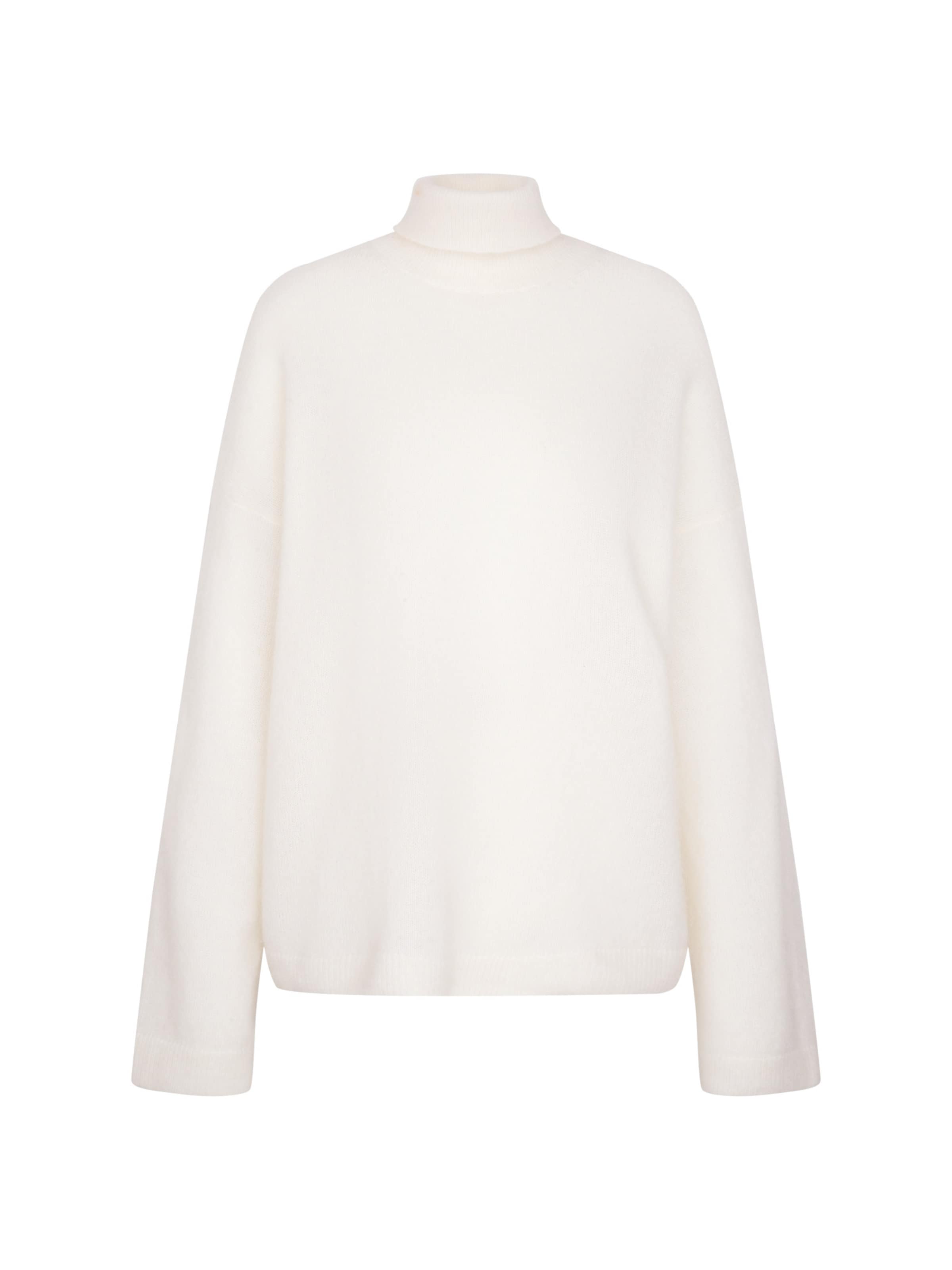 Pull-over SEIDENSTICKER en blanc : devant
