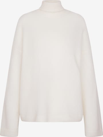 SEIDENSTICKER Pullover in Weiß: Vorderseite