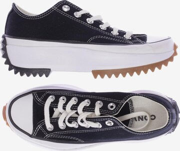 CONVERSE Sneakers & Trainers in 37,5 in Black: front