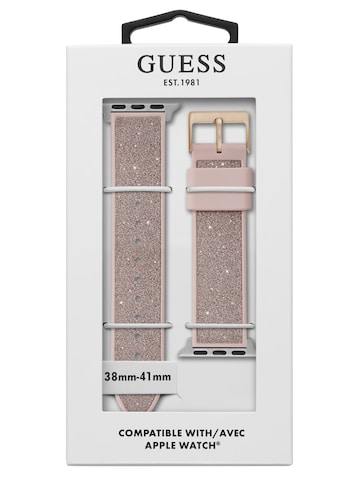 GUESS Bracelet in Pink: front