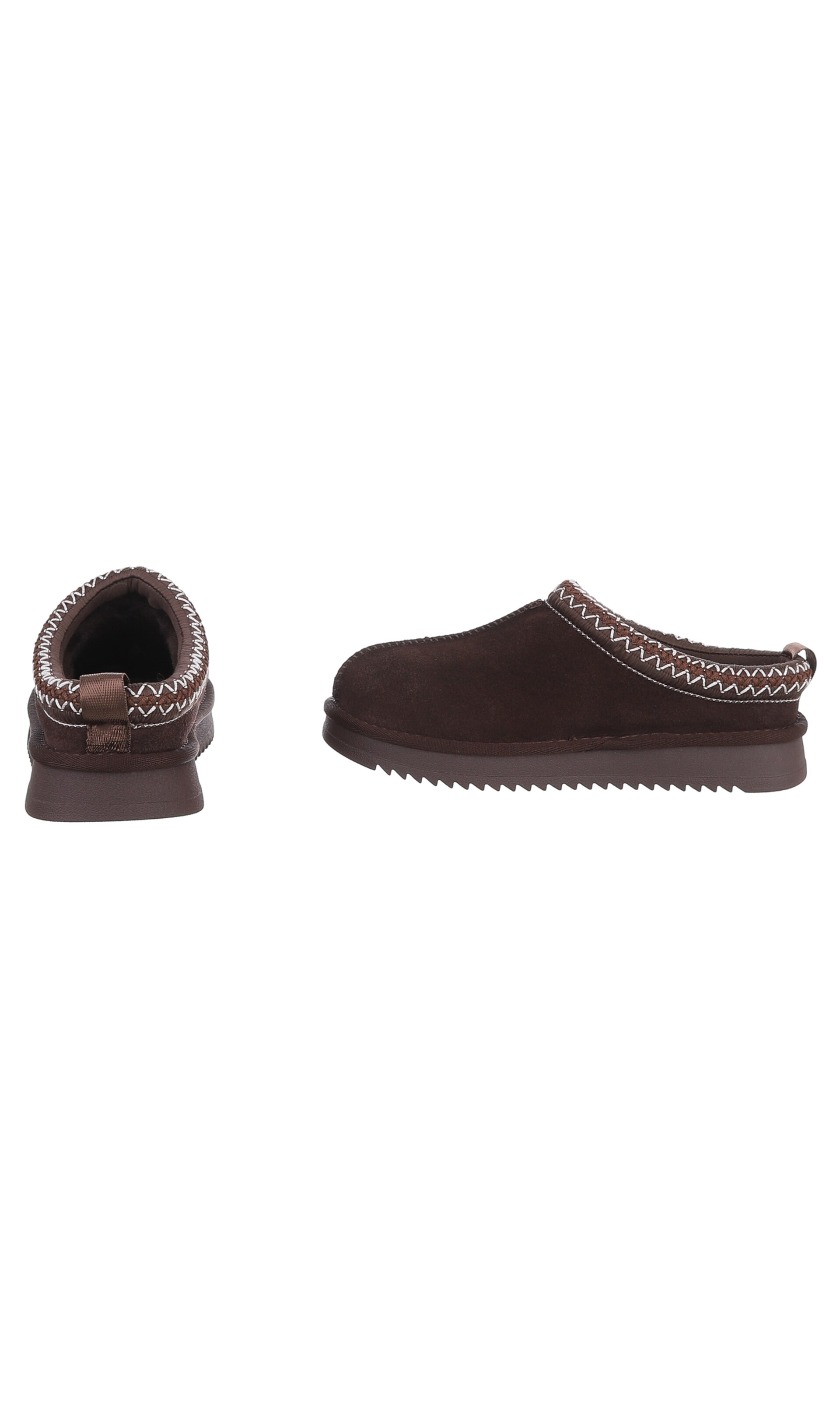 Ital-Design Mules in Brown