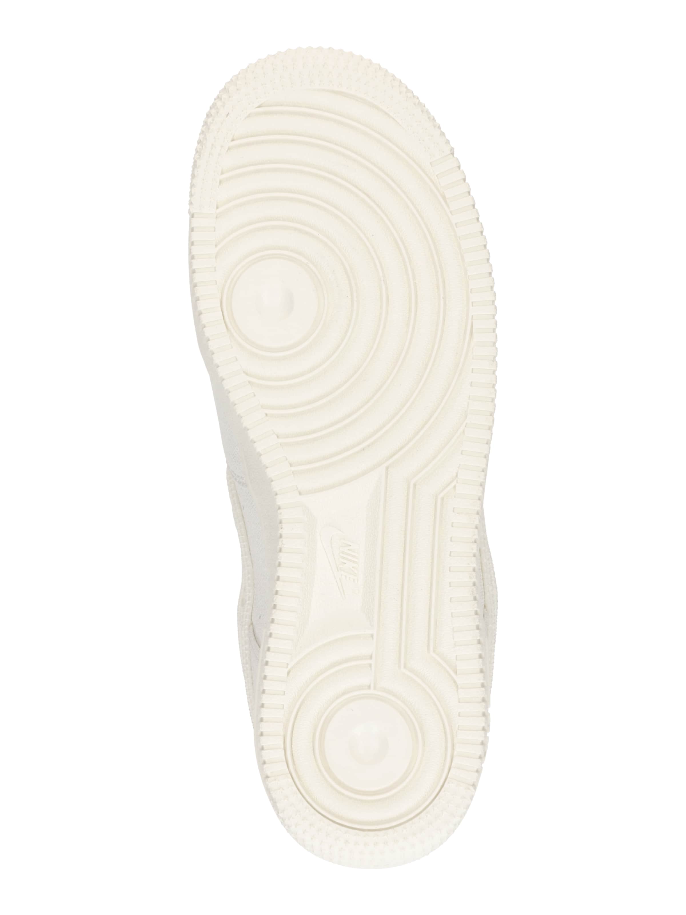 Nike Sportswear Ниски маратонки 'AIR FORCE 1 '07 LX' в бяло