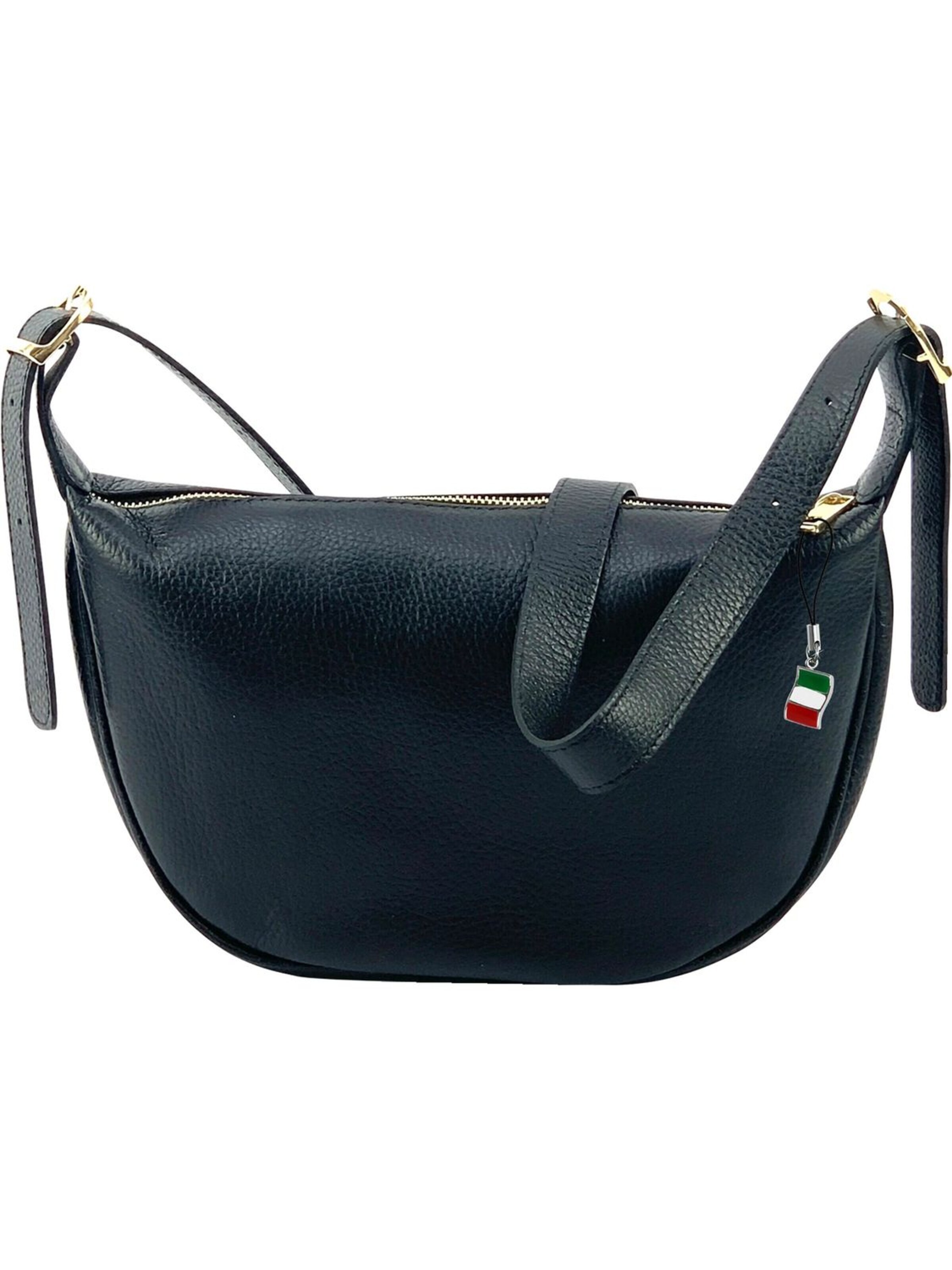 Florence - Bolso de hombro en negro: frente