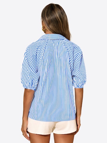 Imily Bela Blouse in Blauw