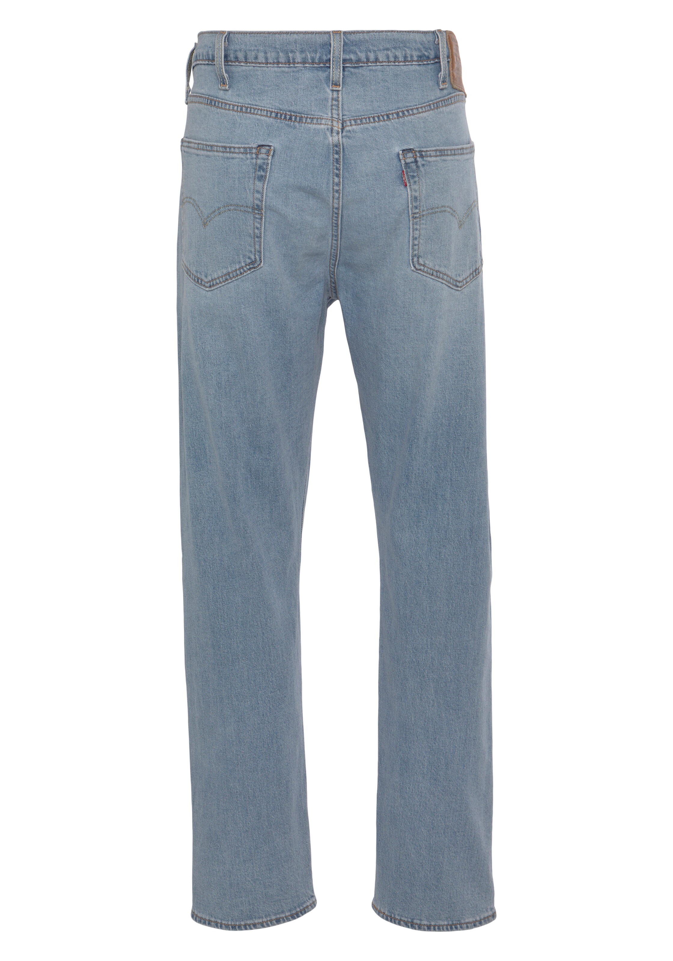 Levi's® Big & Tall Ozke Kavbojke '512™ Slim Taper ' | modra barva