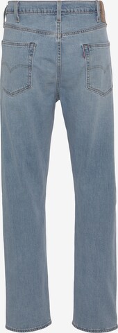 Levi's® Big & Tall Tapered Jeans '512  Slim Taper B&T' i blå