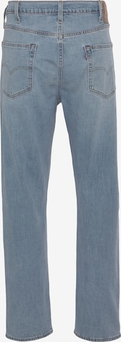 Levi's® Big & Tall Zwężany krój Jeansy '512  Slim Taper B&T' w kolorze niebieski