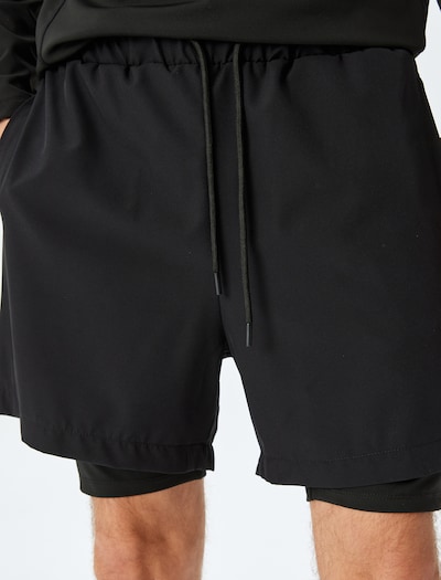 Koton Pants in Black, Item view