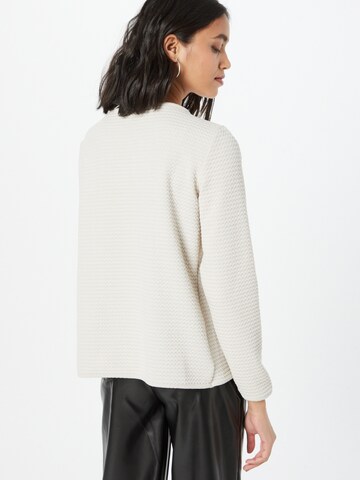 ONLY Strickjacke 'LUCKY' in Grau