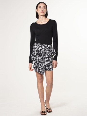Pullover di Influencer in nero