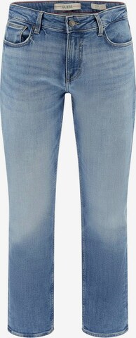 GUESS Slimfit Jeans 'ANGELS' in Blau: predná strana