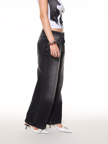 SHYX Loose fit Jeans in Black