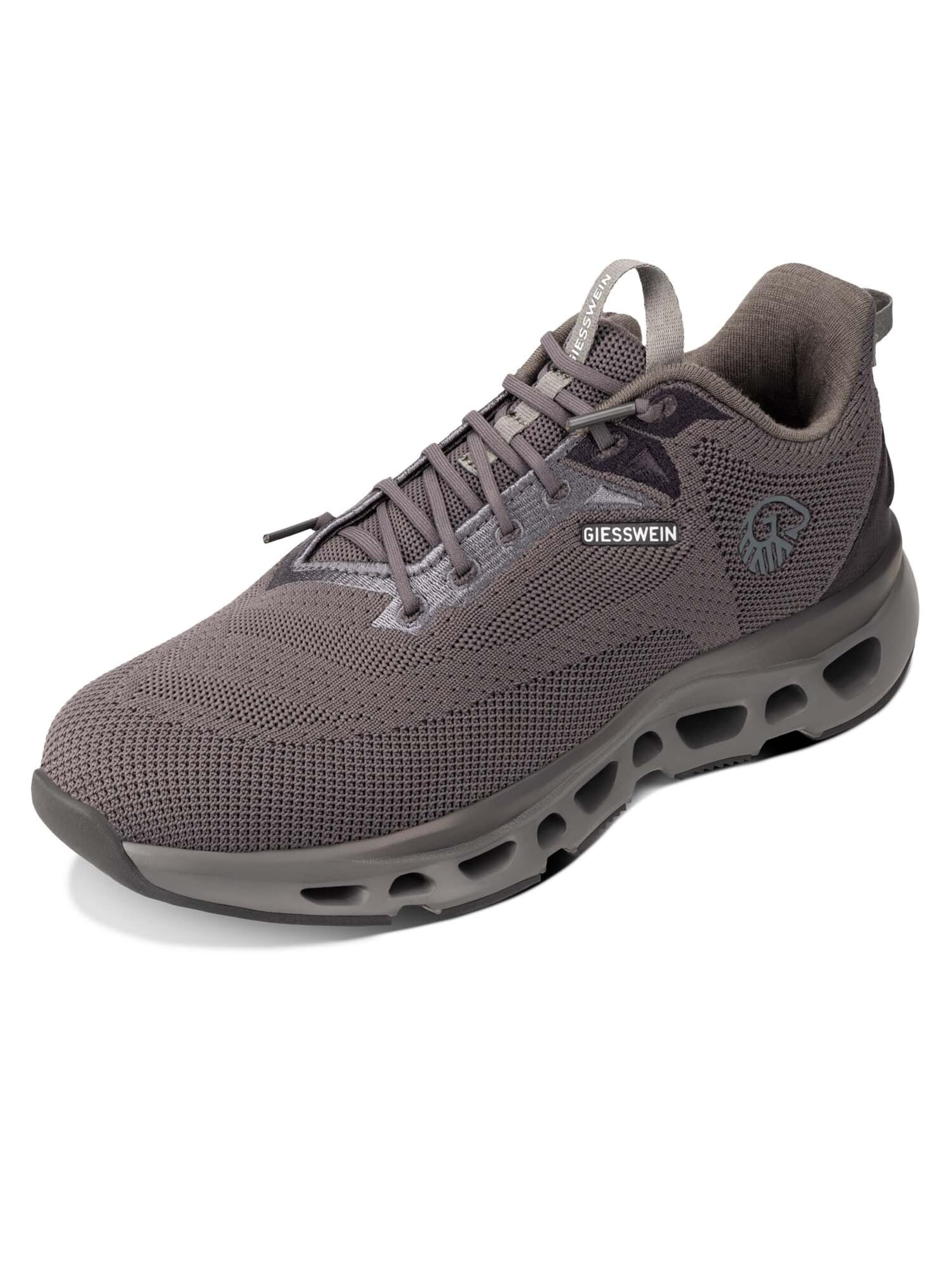 GIESSWEIN Wool Boom Women ' ' in Grau: Vorderseite