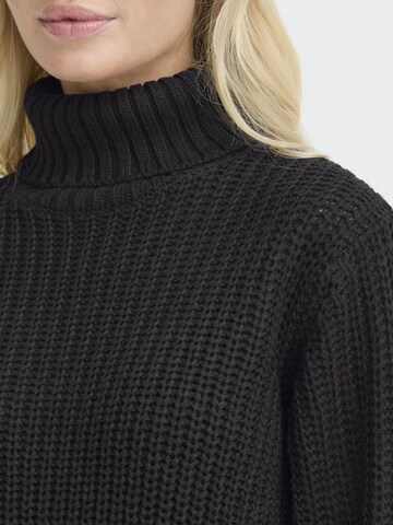 Pullover 'Oxedna' di Oxmo in nero