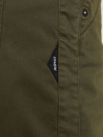 Regular Pantalon chino ' Resa.L Magnus ' CHASIN' en vert