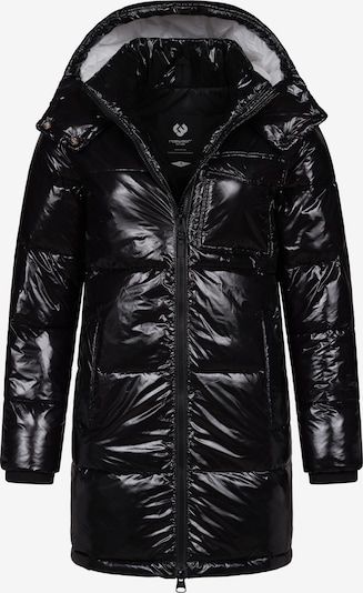 Geacă de iarnă 'Roobie' Ragwear pe negru, Vizualizare produs