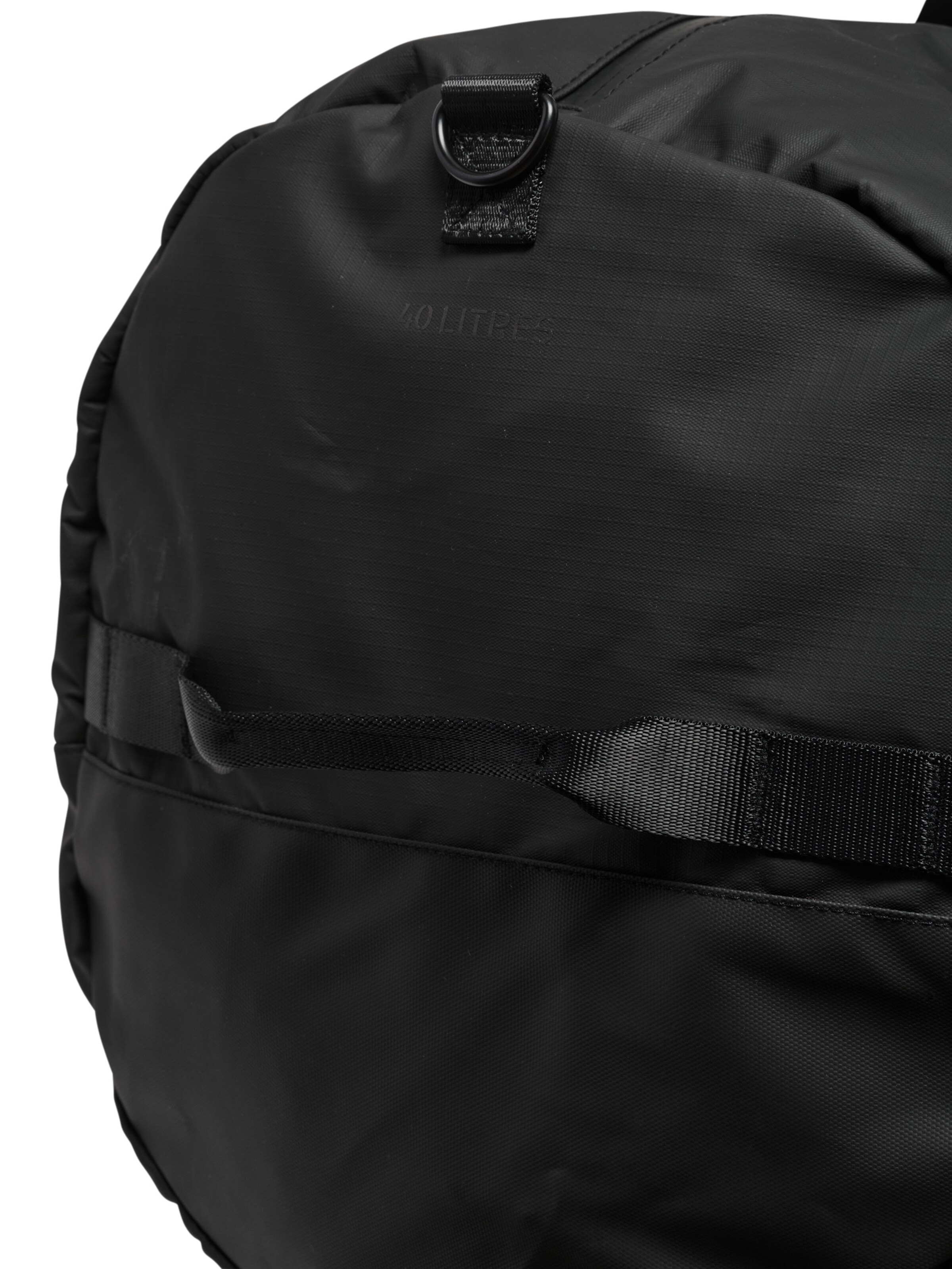 HALO Weekendtas in Zwart