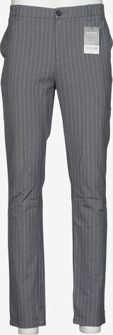 RVLT Stoffhose 32 in Grau: Vorderseite