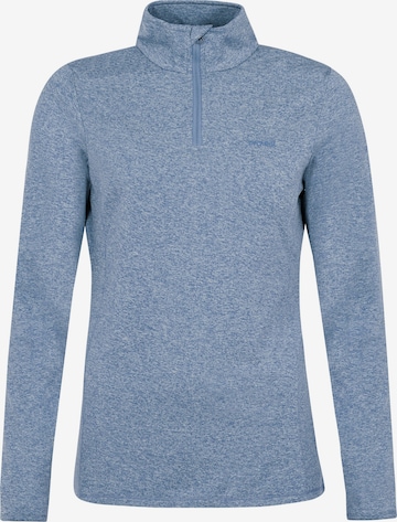 PROTEST Sportsweatshirt 'FABRIZM' in Blau: Vorderseite