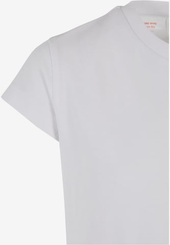 Urban Classics Shirt in Wit